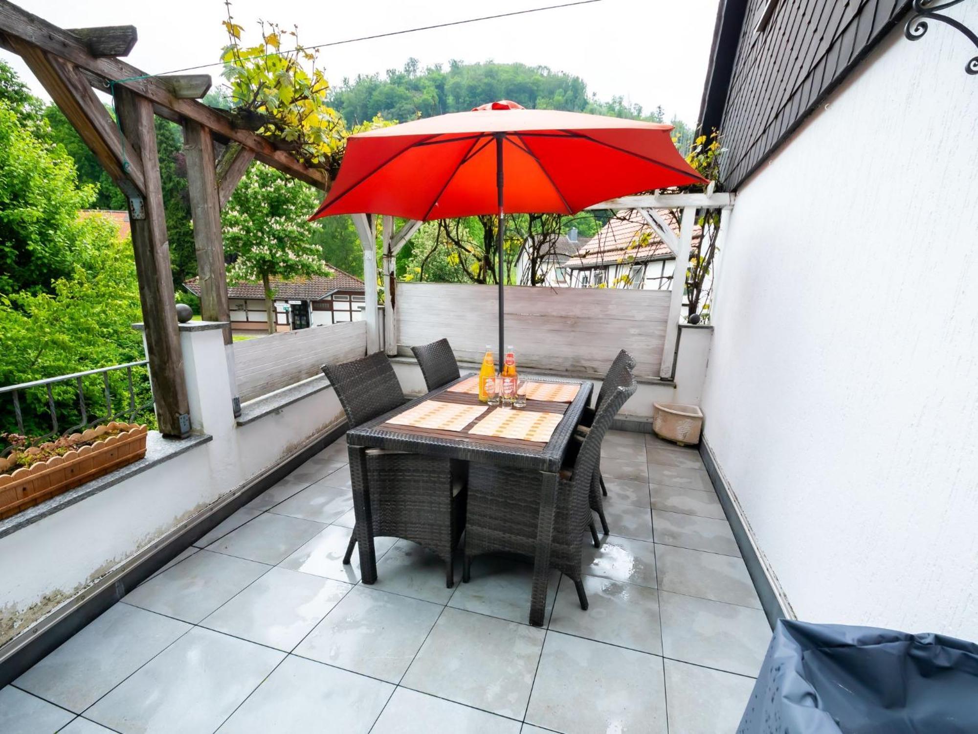 Holiday Home Neles Kate Am Diemelsee By Interhome Helminghausen エクステリア 写真