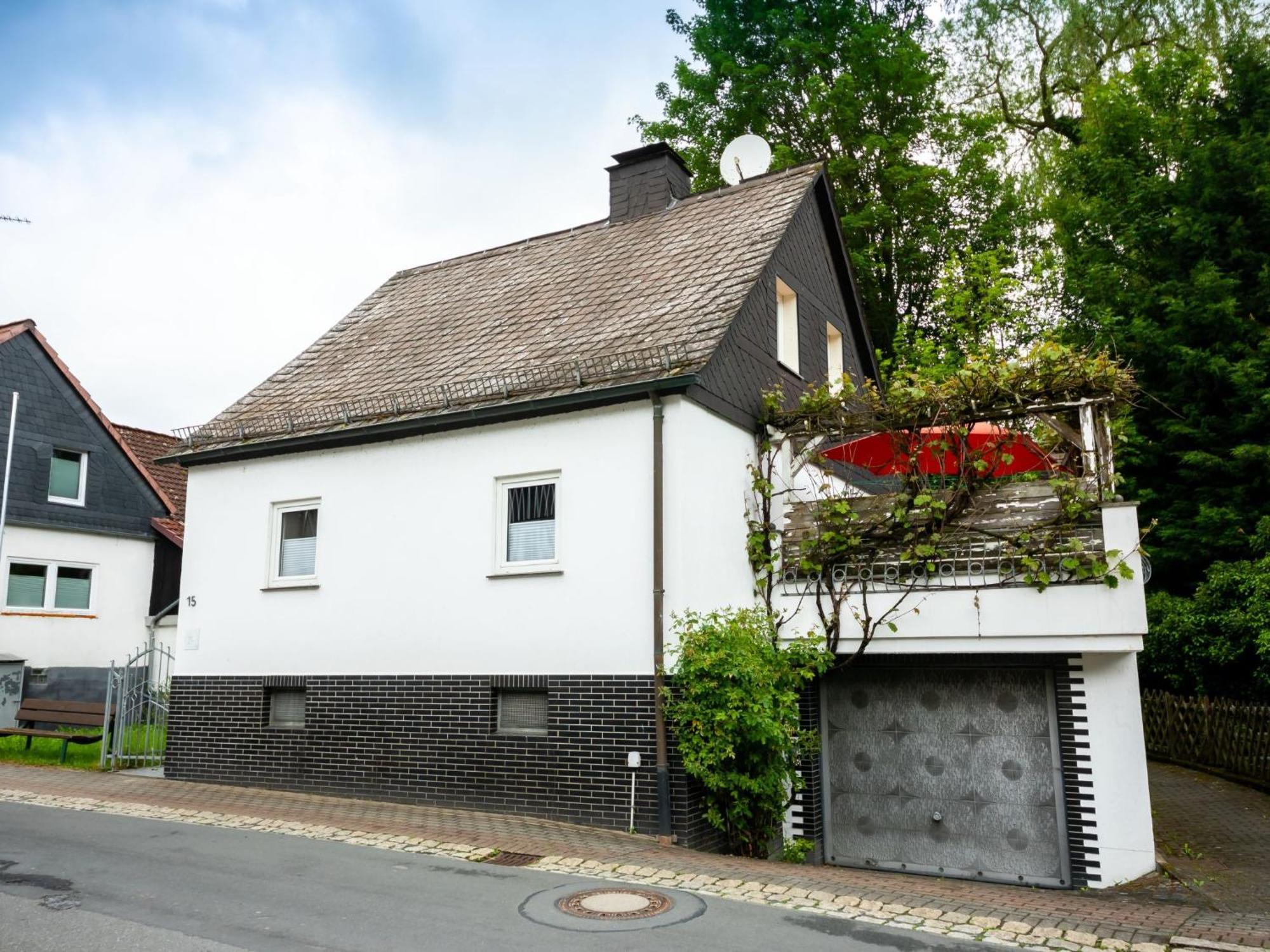 Holiday Home Neles Kate Am Diemelsee By Interhome Helminghausen エクステリア 写真